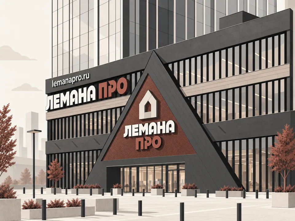 Парковка Лемана Про ЗИЛ